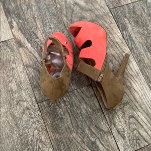 Charlotte Russe shoes